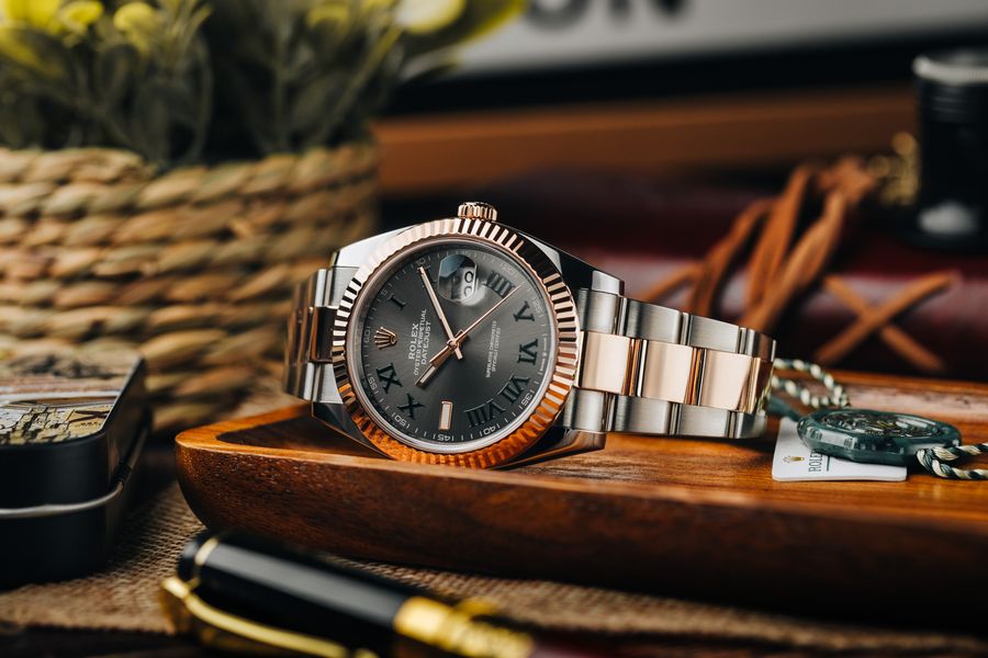 Rolex Datejust 41 126331